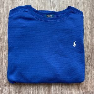 Polo by Ralph Lauren Boys (Kids) Sweater Blue XL (18-20)